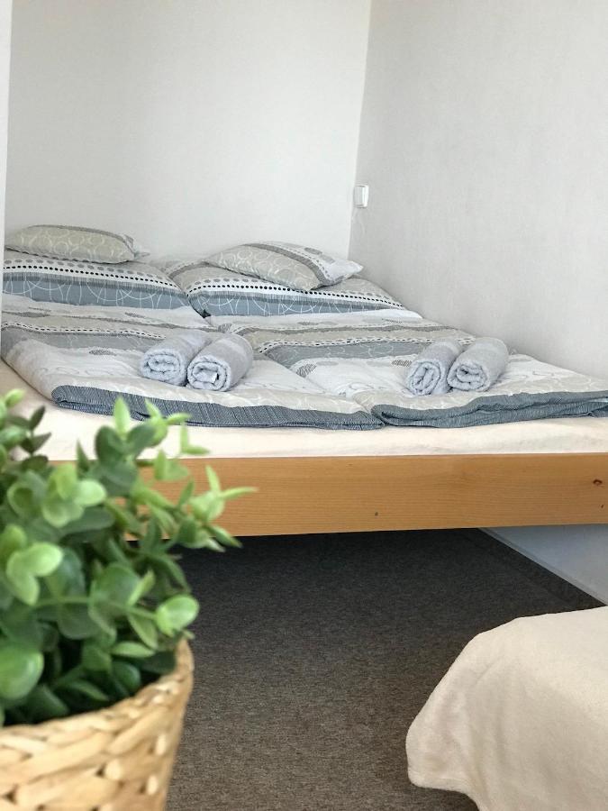 Pension Crhan Mikulov Zewnętrze zdjęcie
