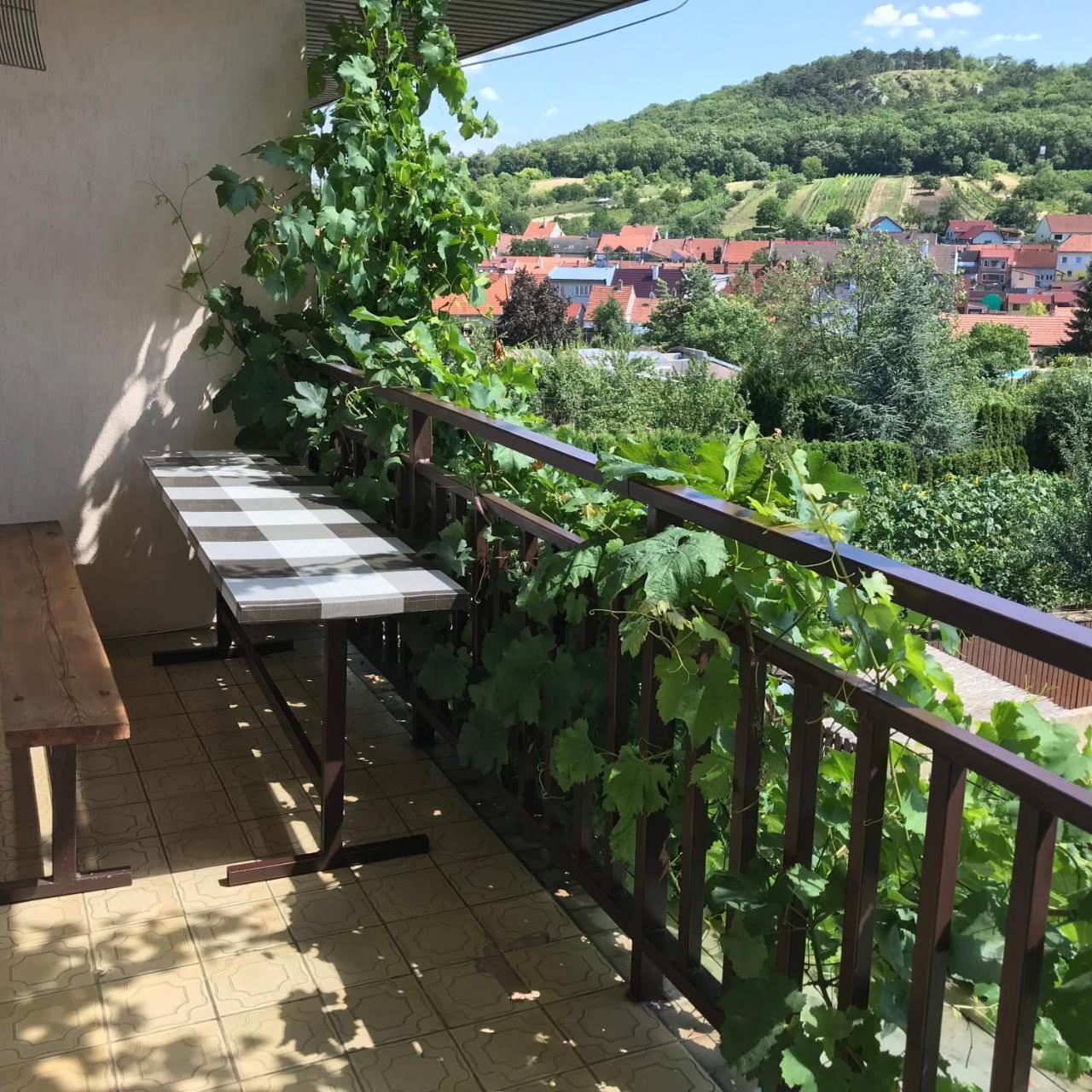 Pension Crhan Mikulov Zewnętrze zdjęcie